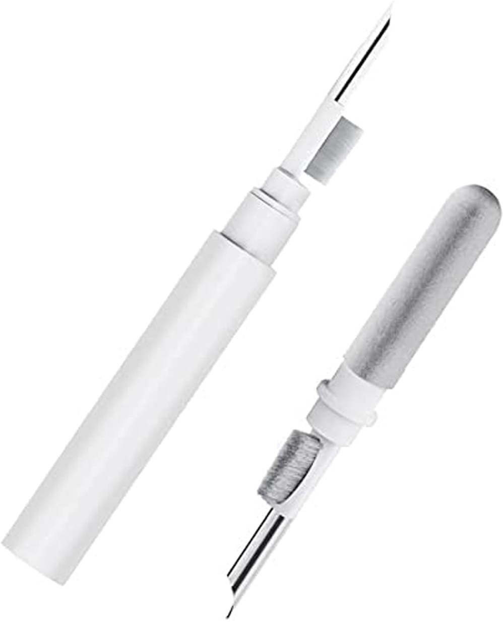 CQLEK Bluetooth Earbuds Cleaning Pen, Multifunction Airpod Cleaner Kit with Soft Brush for Mobiles, Gaming, Laptops, Computers-image-16