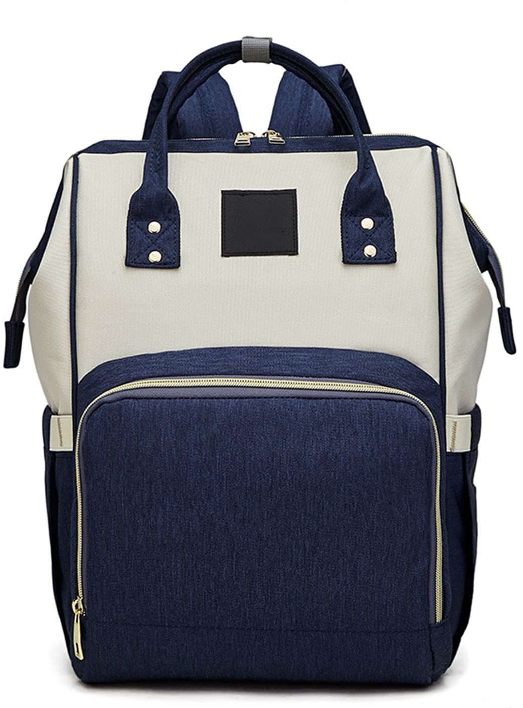 Baby Bag Maternity Backpack Diaper Bag-image-34