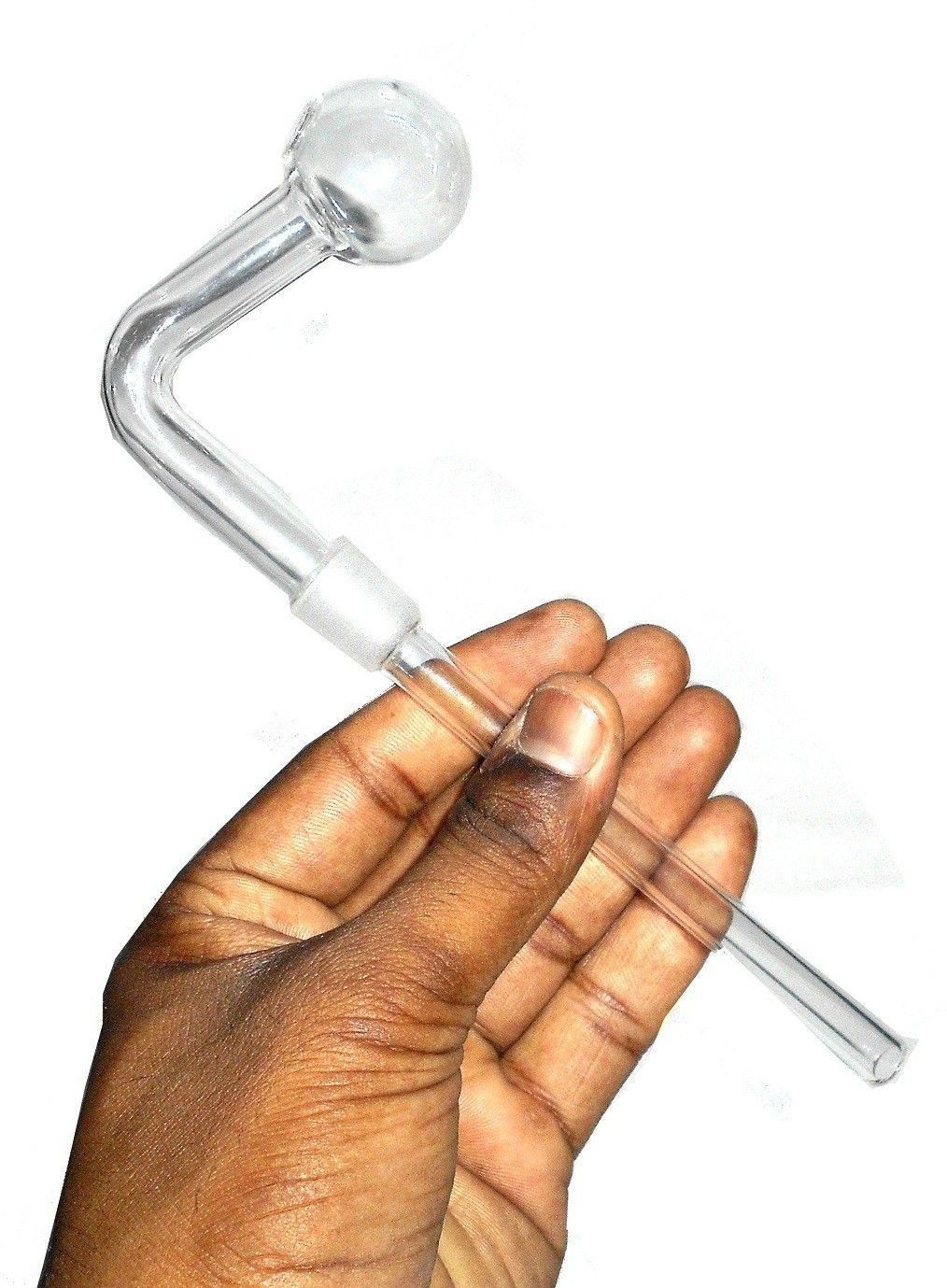 hookah palace Borosilicate Glass Inside Fitting Hookah Mouth Tip-picture-13