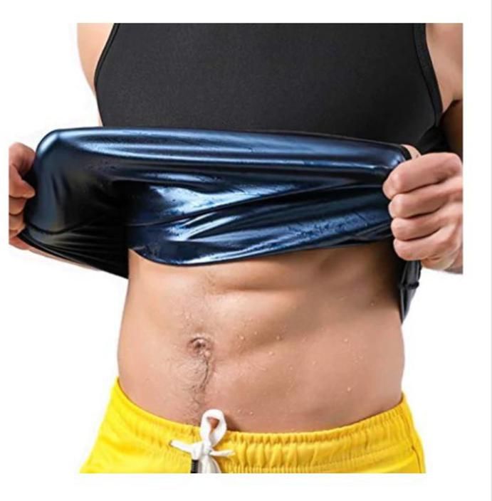 olsic Heat Trapping Sweat Vest, Slimming Sauna Tank Tops for Women and Men Shapewear-picture-23