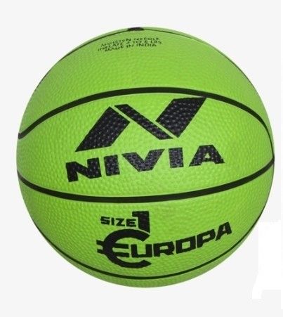 nivia Europa Basketball - Size: 3-picture-13