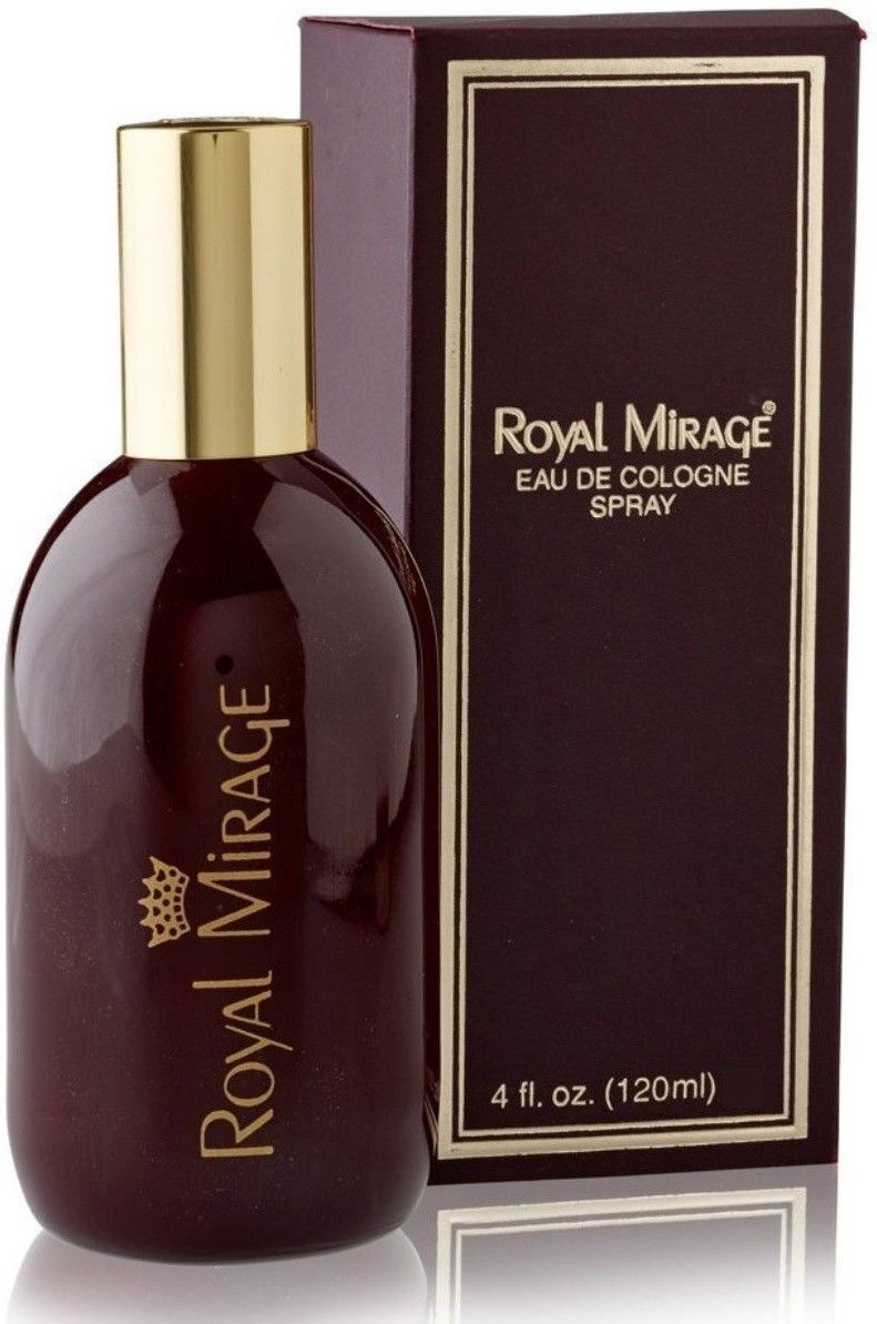 royal mirage Eau De Cologne Spray Eau de Cologne-120 ml-picture-11