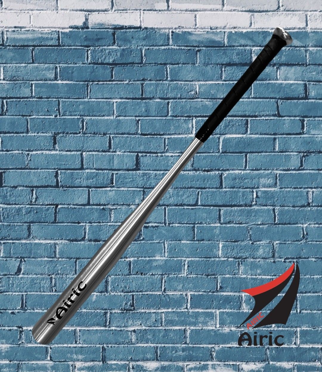 airic Professional Heavy Weight Aluminium BaseballBat For 15+ Yrs-picture-49