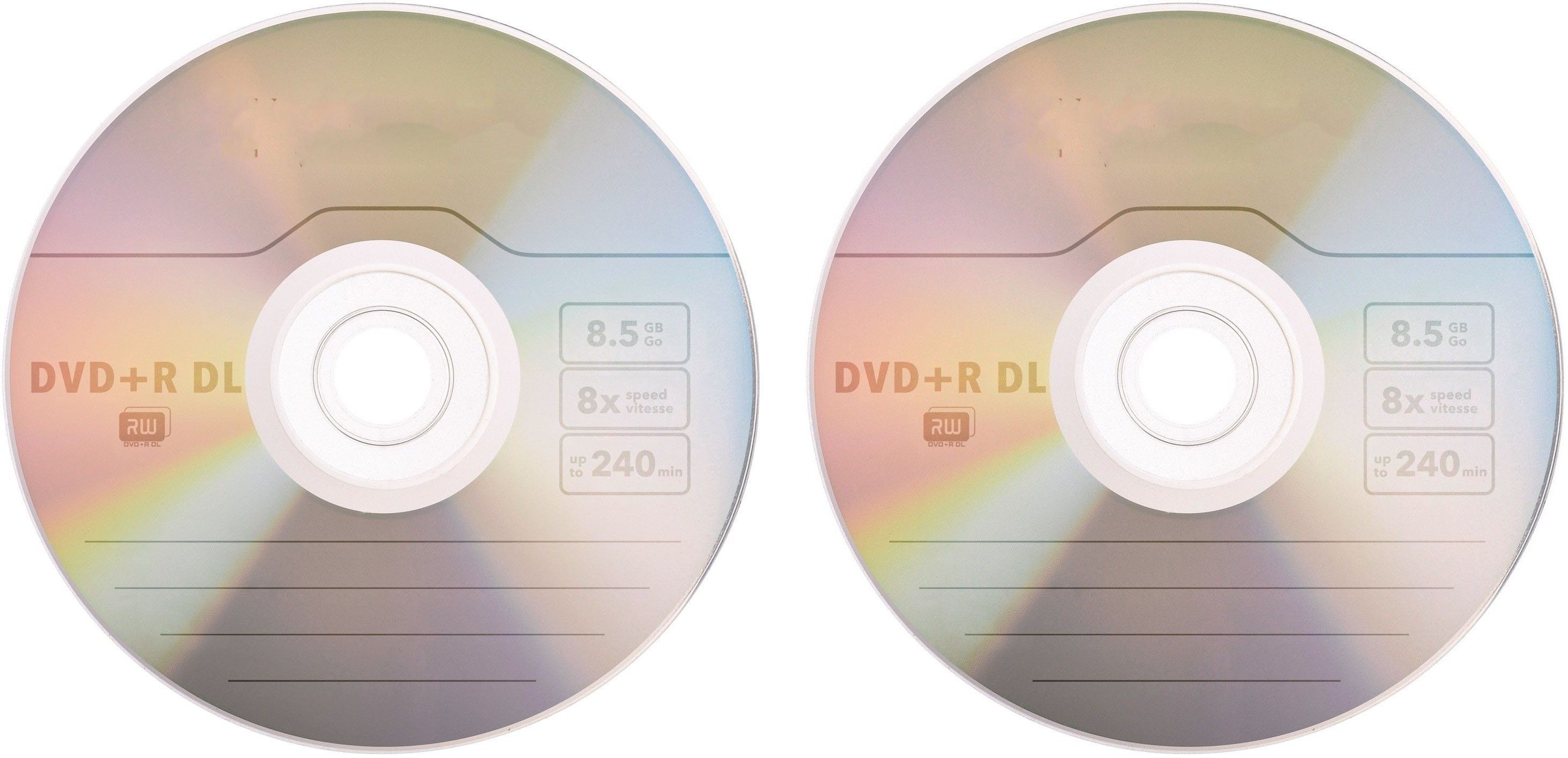 Kodakdvd DVD Recordable 8.5 GB