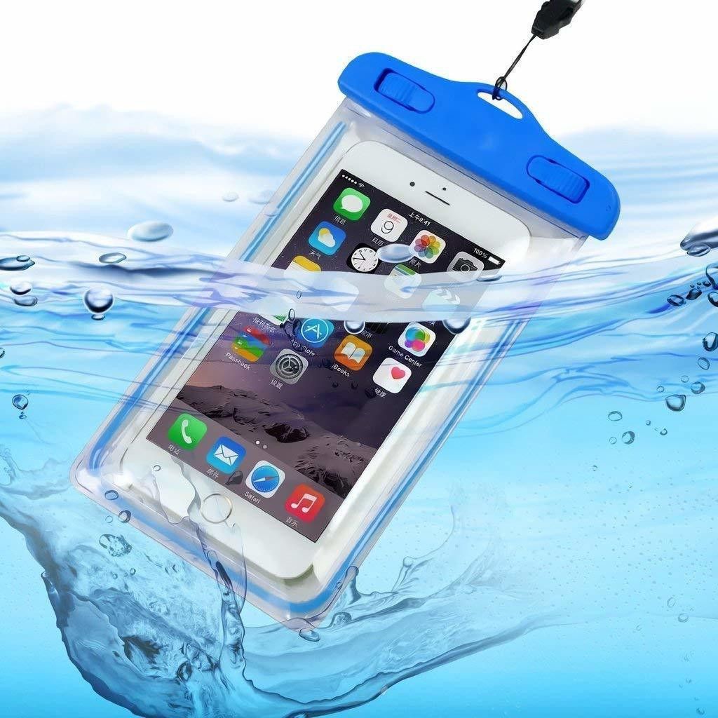 ipsit Pouch for All Mobile Phones, Swimming Underwater, rain-picture-24
