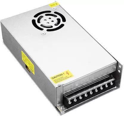 RINKS PRO Led Indicator 5 Volt / 40 Amp DC Output Power Supply Metal Case 200 Watts PSU-image-49