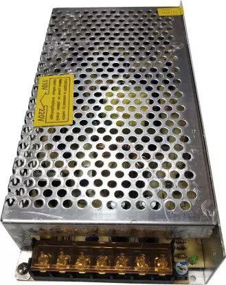 RINKS PRO Led Indicator 24 Volt / 5 Amp DC Output Power Supply Metal Case 120 Watts PSU