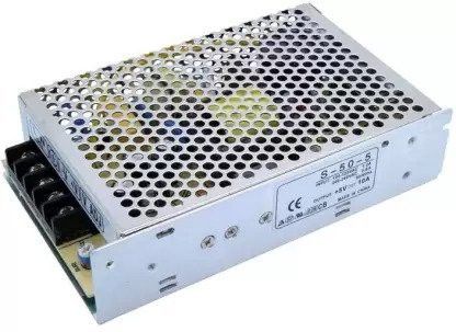 RINKS PRO Led Indicator 5 Volt / 10 Amp DC Output Power Supply Metal Case 50 Watts PSU-image-47