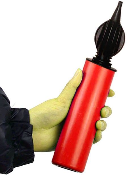 Manual Air Dual Action Pump for Balloon Decoration Balloon Pump