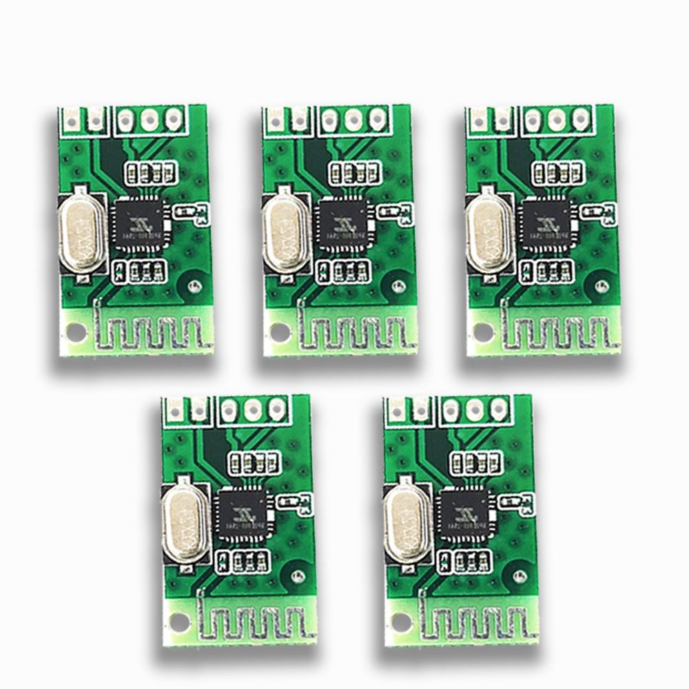 HUBX Universal Bluetooth Audio Module/Board 2-channel Stereo, pc laptop mobile-QTY-5-picture-25