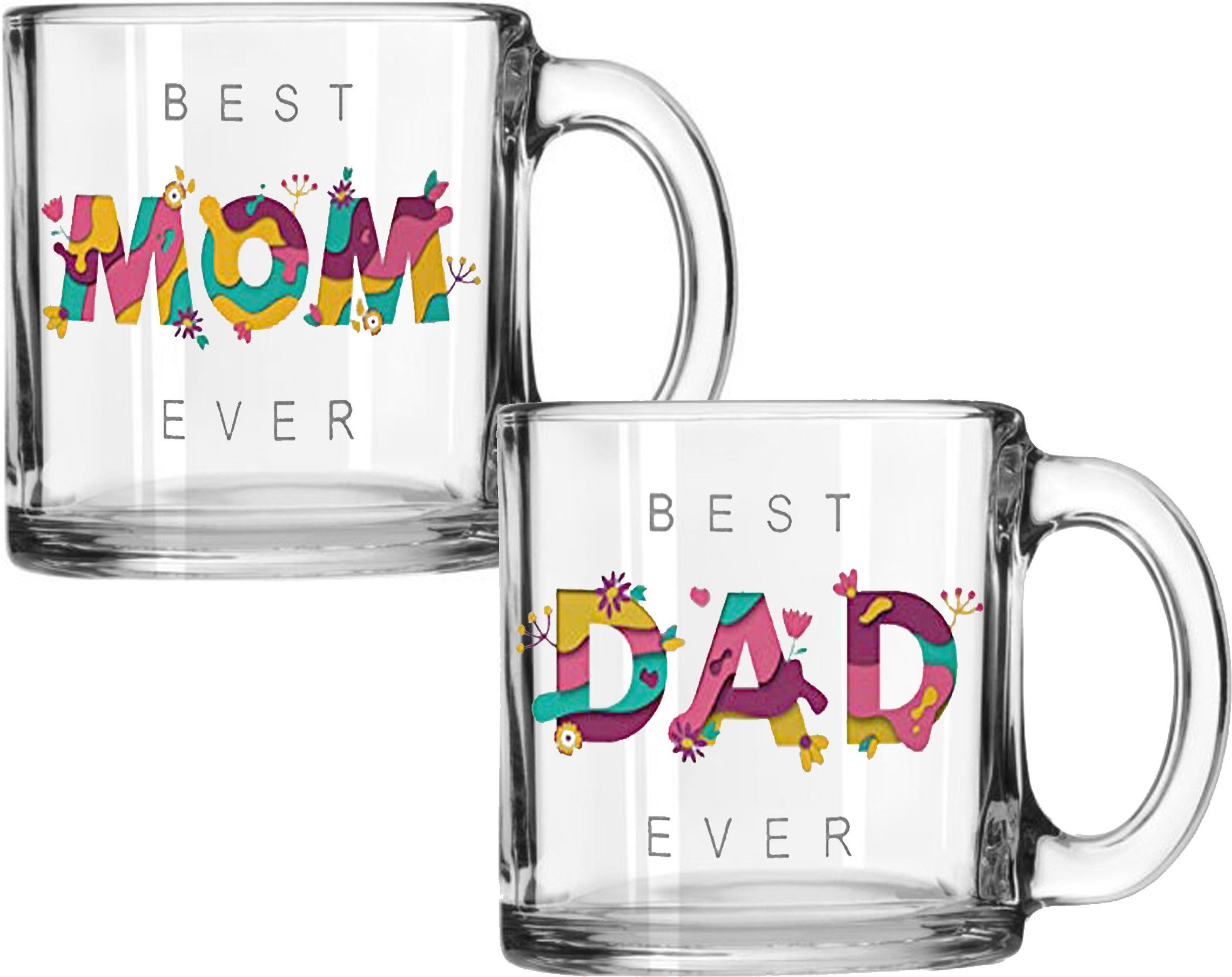 v kraft Pack of 2 Glass-picture-10