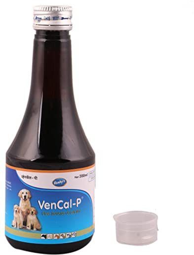 fifozone VenCal P Calcium Supplement by Jolly and Cutie Pets Pet Health Supplements-picture-23