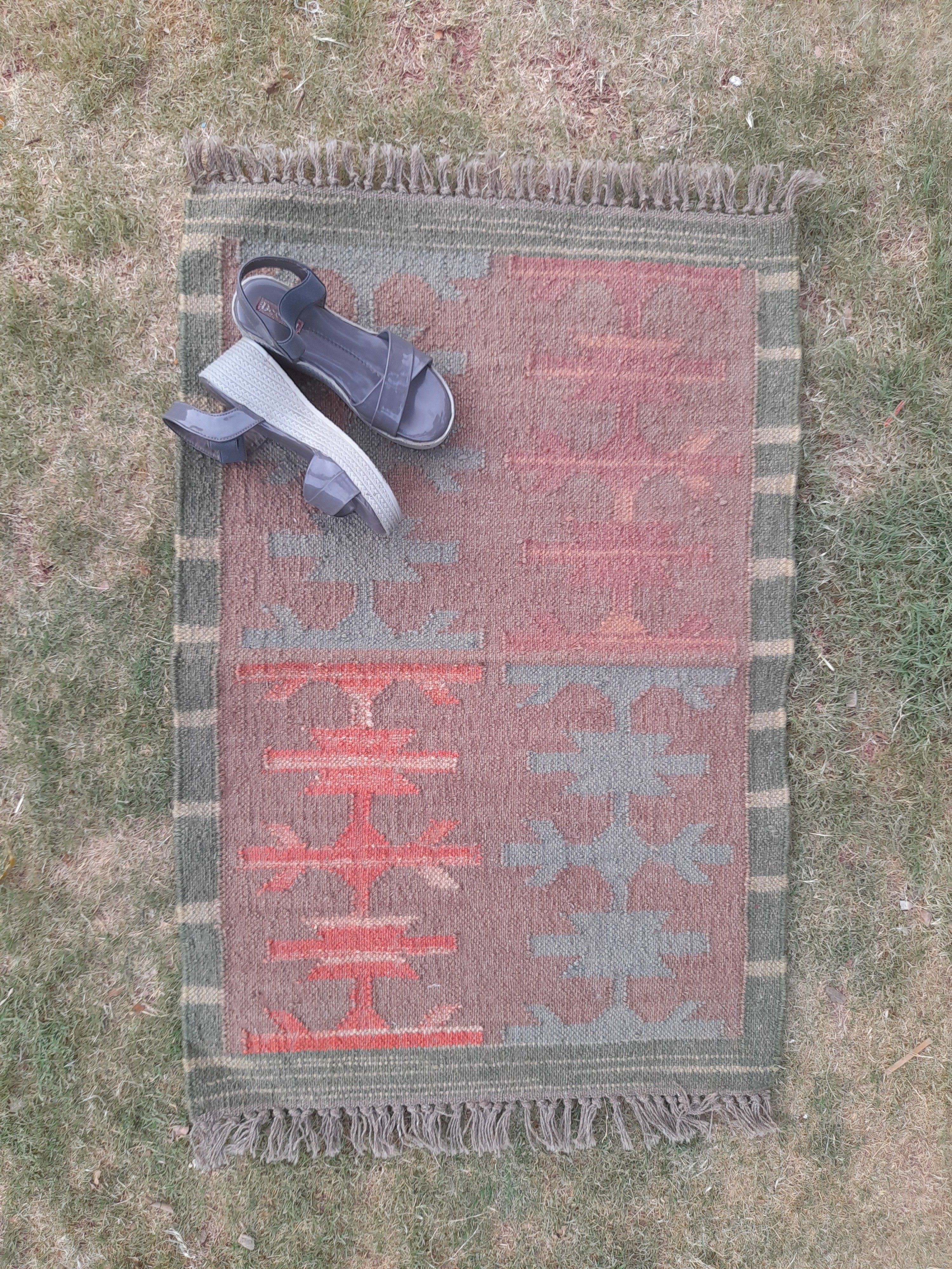 wool jute 001 Indoor and Outdoor Rug Pad-picture-19