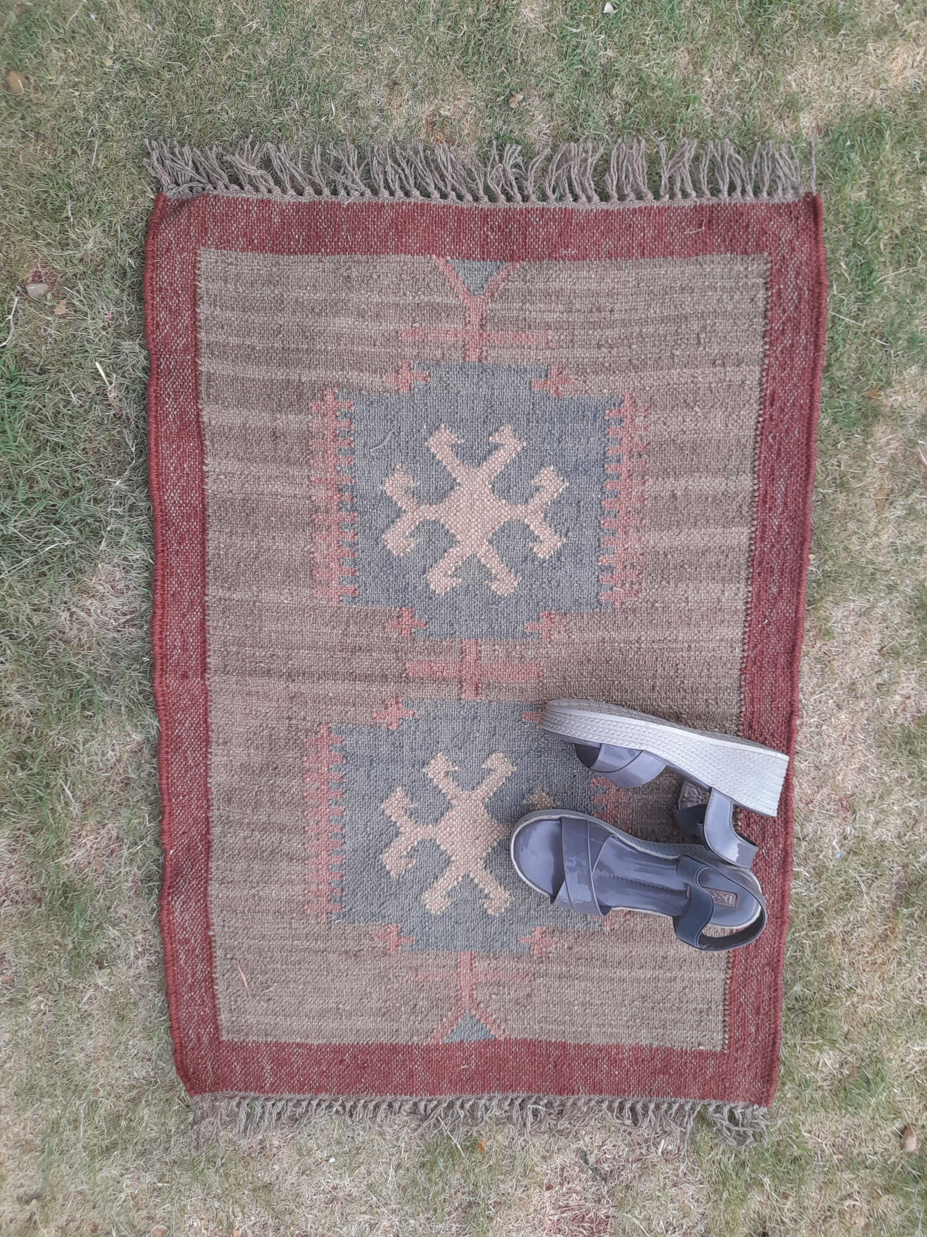 wool jute 003 Indoor and Outdoor Rug Pad-picture-40