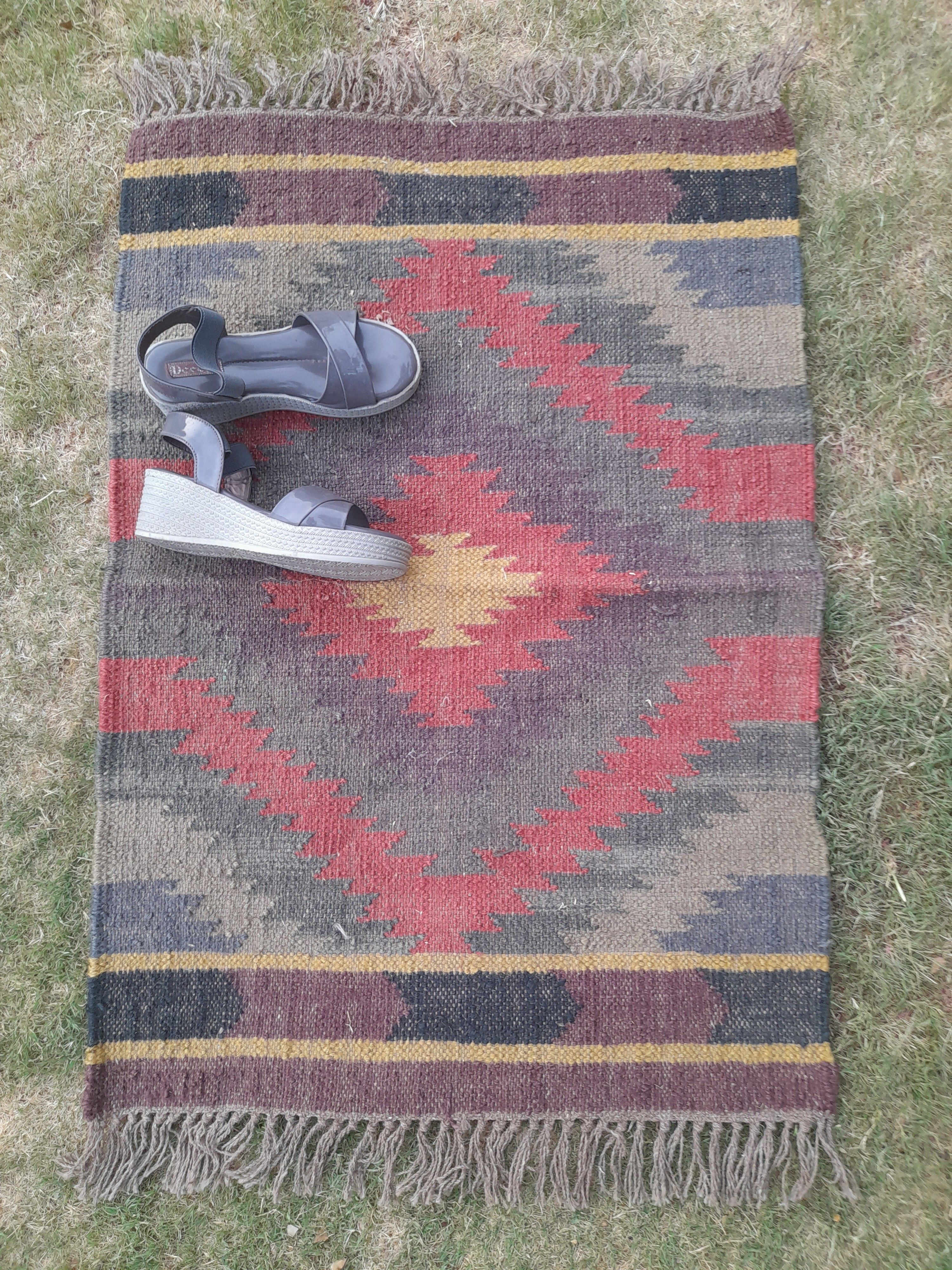 wool jute 005 Indoor and Outdoor Rug Pad-picture-32