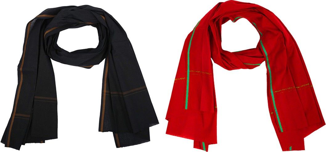 shilpveda Cotton 250 GSM Face Gamcha-picture-22