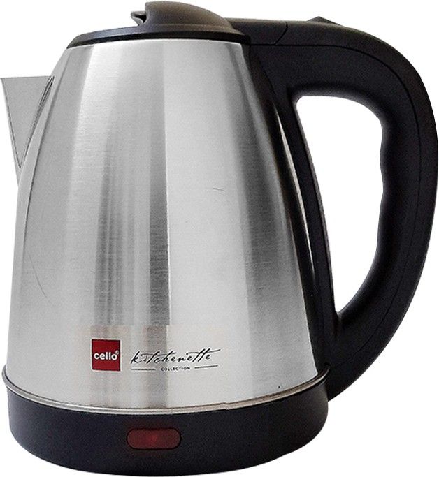 cello Electric Kettle Quick Boil- Popular, Black, 1.5 Ltr Electric Kettle-picture-13