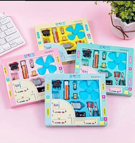 sahaj enterprise Science School Projects Experiment Kits-picture-20