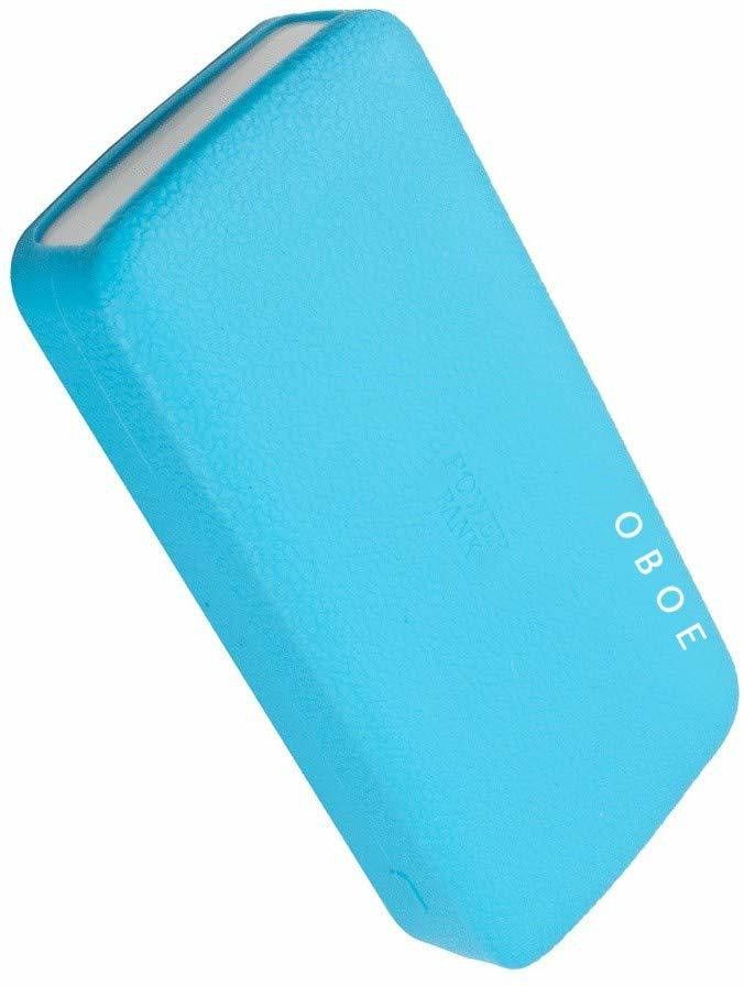Oboe Power Bank Case for Redmi Power Bank 20000 mAh Battery Silicone Power Bank Skin