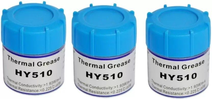 Papan Hy510 Ceramic Based Thermal Paste