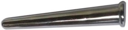 agarwals Anal Dialator Brass No 4 Vaginal Dilator image 1