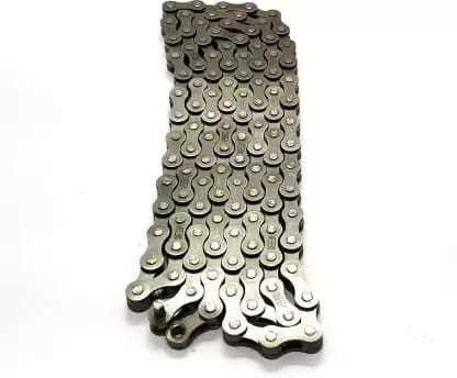 Cycle Gear Chain 116L For 6,7,18 & 21 Speed Gear Cycle Cycle Lock Bicycle Brake Disk-image-26