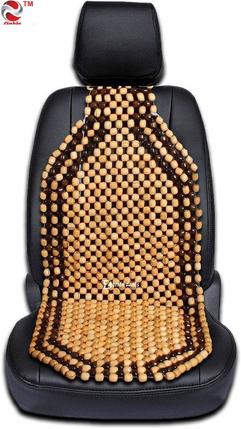 Wooden Car Seat Cover For Hyundai Universal For Car