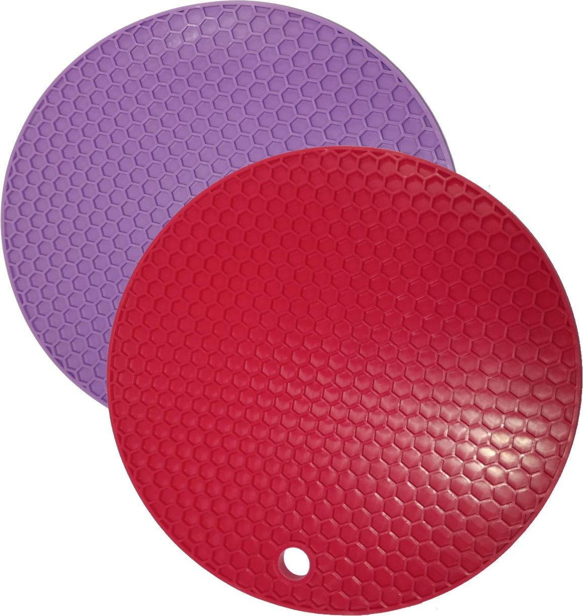 COASTER-2PC-A Silicone Trivet-image-34