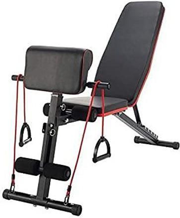 Fitness Multifunctional 14 in 1 Weight Bench Adjustable Multipurpose Fitness Bench