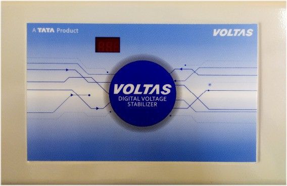 voltas VA4150-4KVA-150V-280V Voltage Stabilizer-picture-29