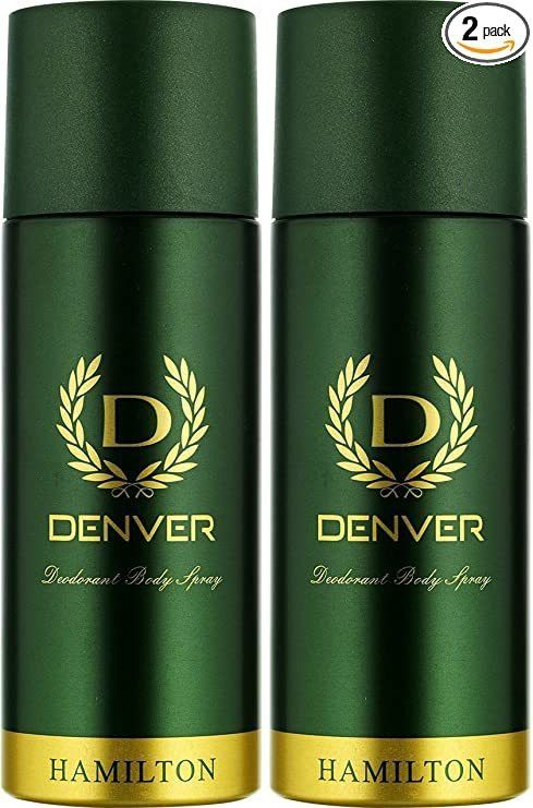 Hamilton Deodorant All Day Body Spray Combo- For Men Deodorant Spray - For Men-image-45