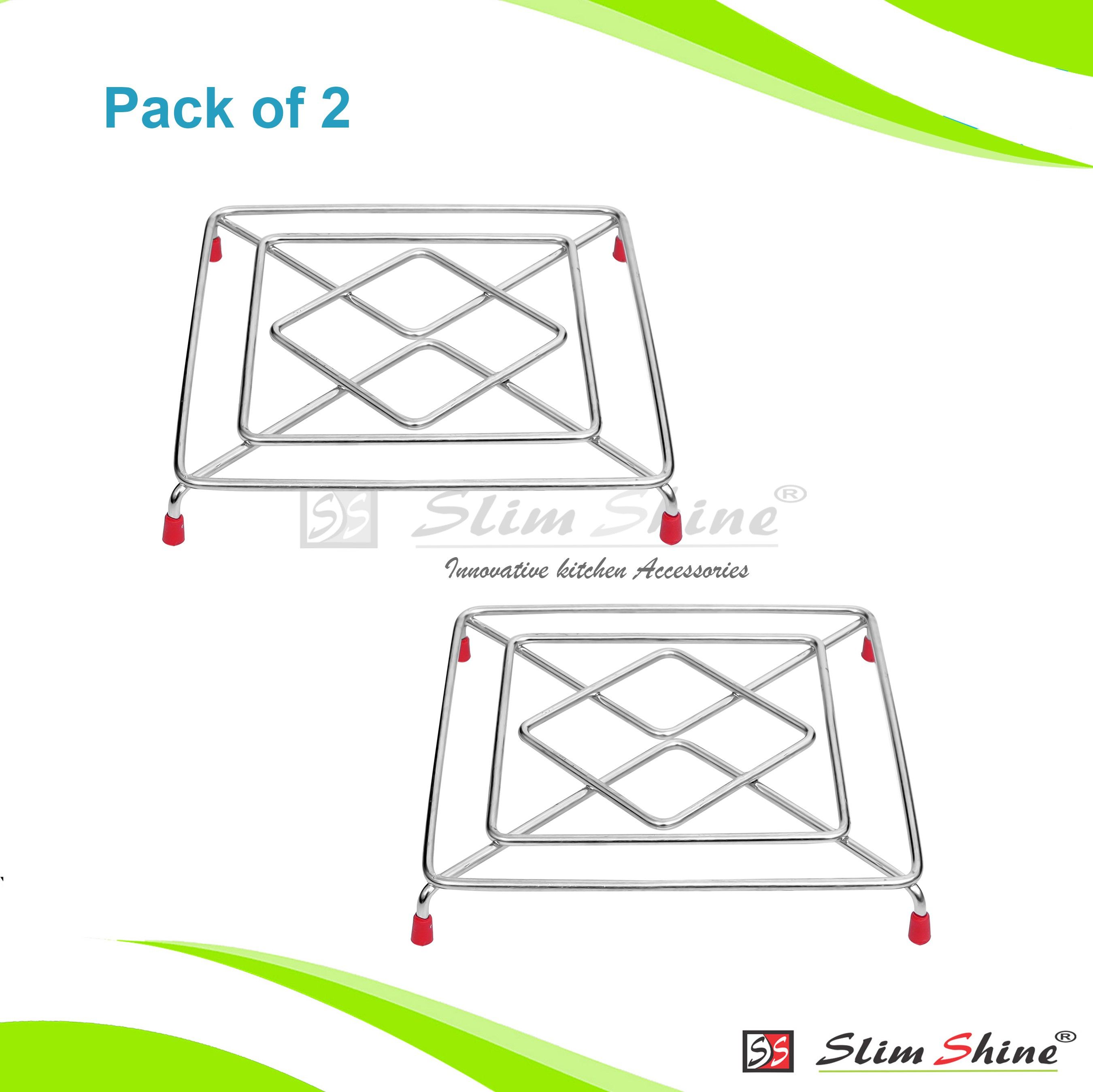 slimshine Square-Hot-Stand-2 10 Slice Toast Rack-picture-41