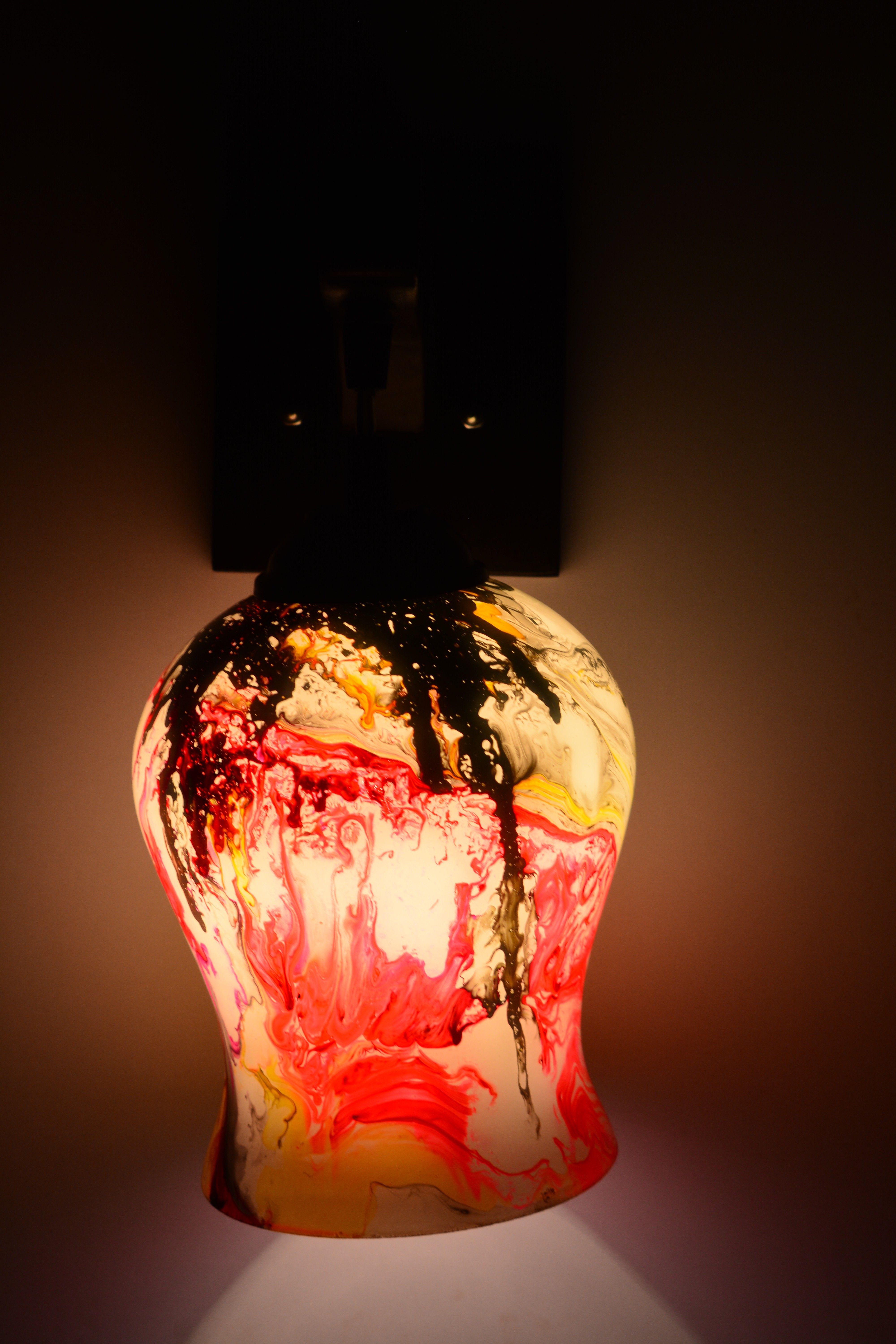 Uplight Wall Lamp Without Bulb-image-47