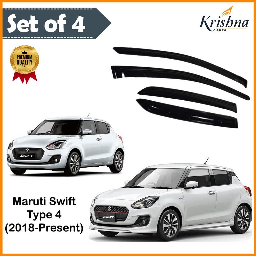 Non-convertibles Front, Rear Wind Deflector-image-47