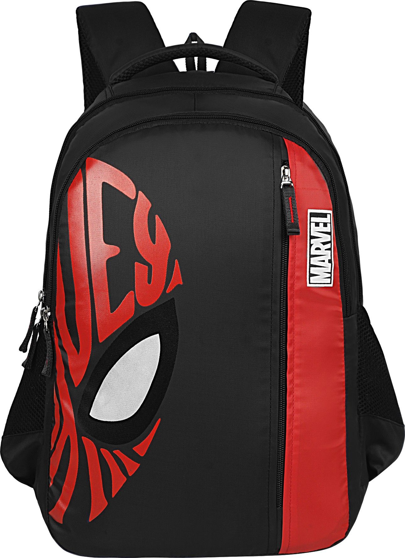 Marvel Spiderman 18 inches School Bag-image-31