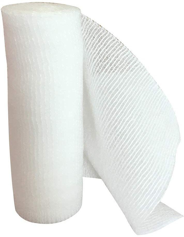ELASTIC BANDAGE FOR FIXATION ROLLS NON-STERILE (PACK OF 12) 5CM X 3MTR Crepe Bandage-image-14