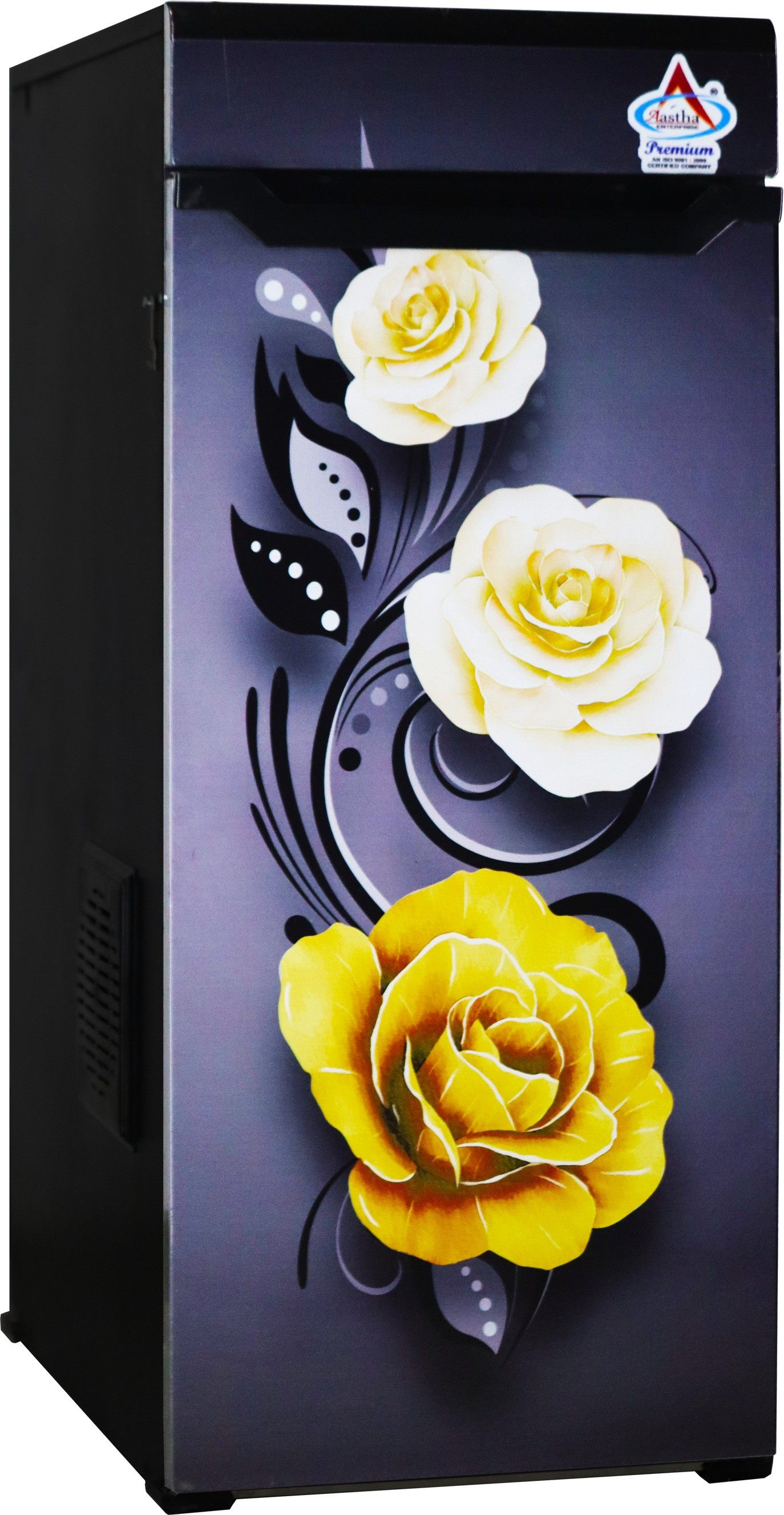 Yellow Flower with Grey Shade Flourmill-image-18