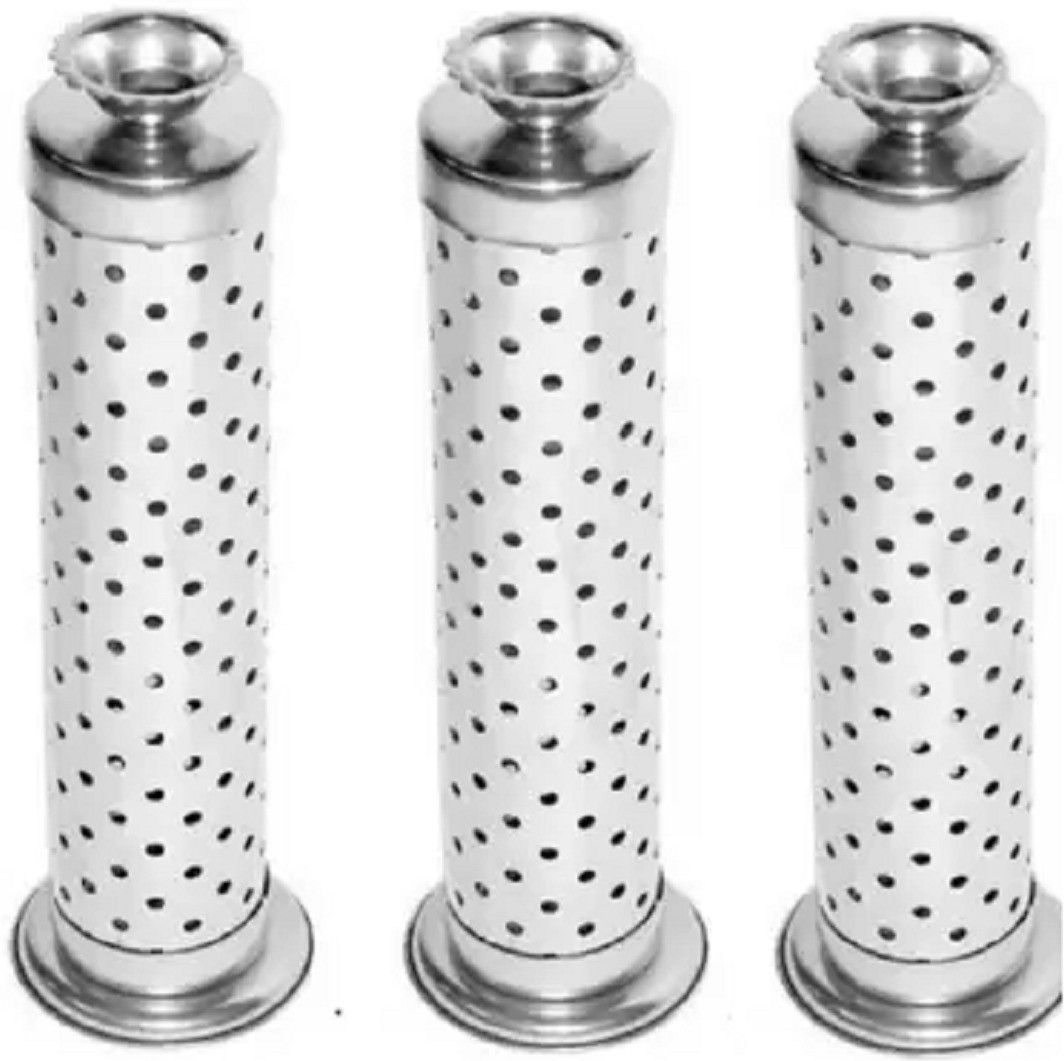 bizolo Dhoop Deep Agarbatti Stand Steel Incense Holder (Pack of 3 Pcs) Steel Incense Holder-picture-41