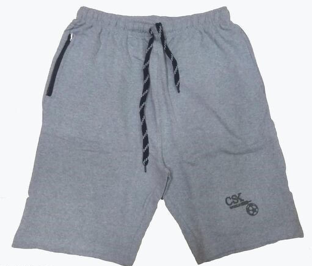 sbn newlifestyle Solid Men Silver Bermuda Shorts-picture-13