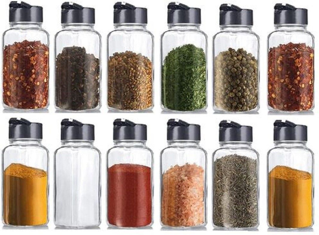 coozico Spice Set Glass-picture-16