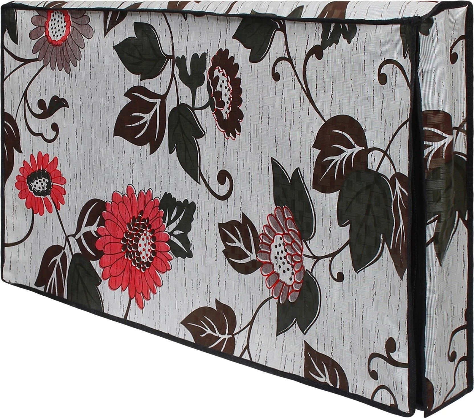 FLIPZON Printed PVC Television cover Protector for 32 inch LCD/ LED TV- All Brands or Models-image-37