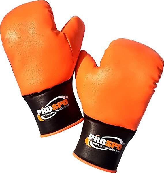 prospo Laceless Glove for Kids,Youth 8oz Boxing Gloves-picture-9