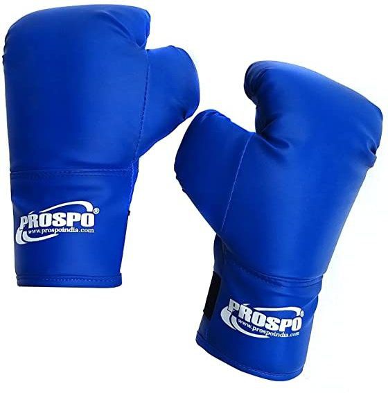 prospo Laceless Glove for Kids,Youth 8oz Boxing Gloves-picture-23