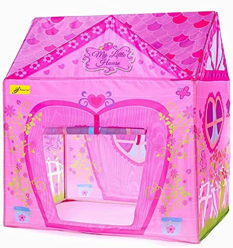 sadguru sales Kids Play Tent House for 10 Year Old Girls and Boys-picture-19