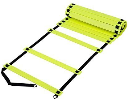 AGILITY LADDER 4 MTR WITH BAG Speed Ladder-image-17