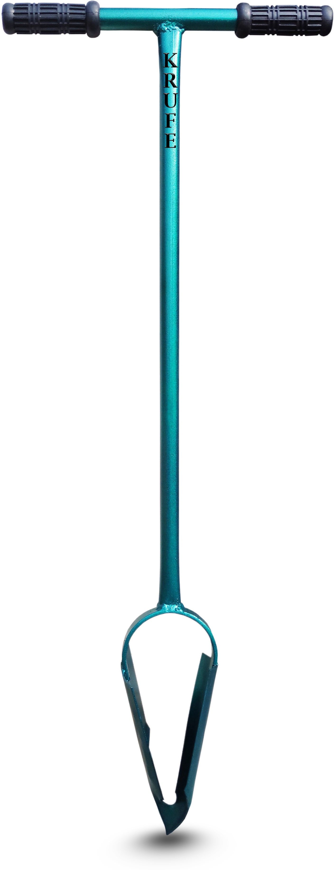 Post Hole Hand Auger, Burmi 4 Inch (Green) Auger Drill