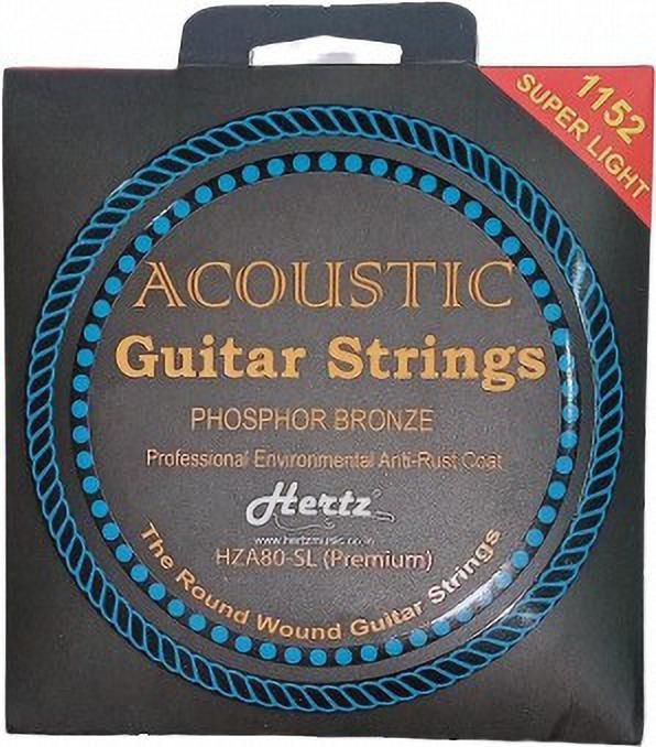 hertz Acoustic HZA HERT Guitar String-picture-23