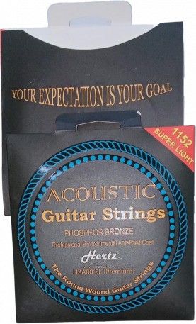 hertz Acoustic STRING SET Guitar String-picture-27