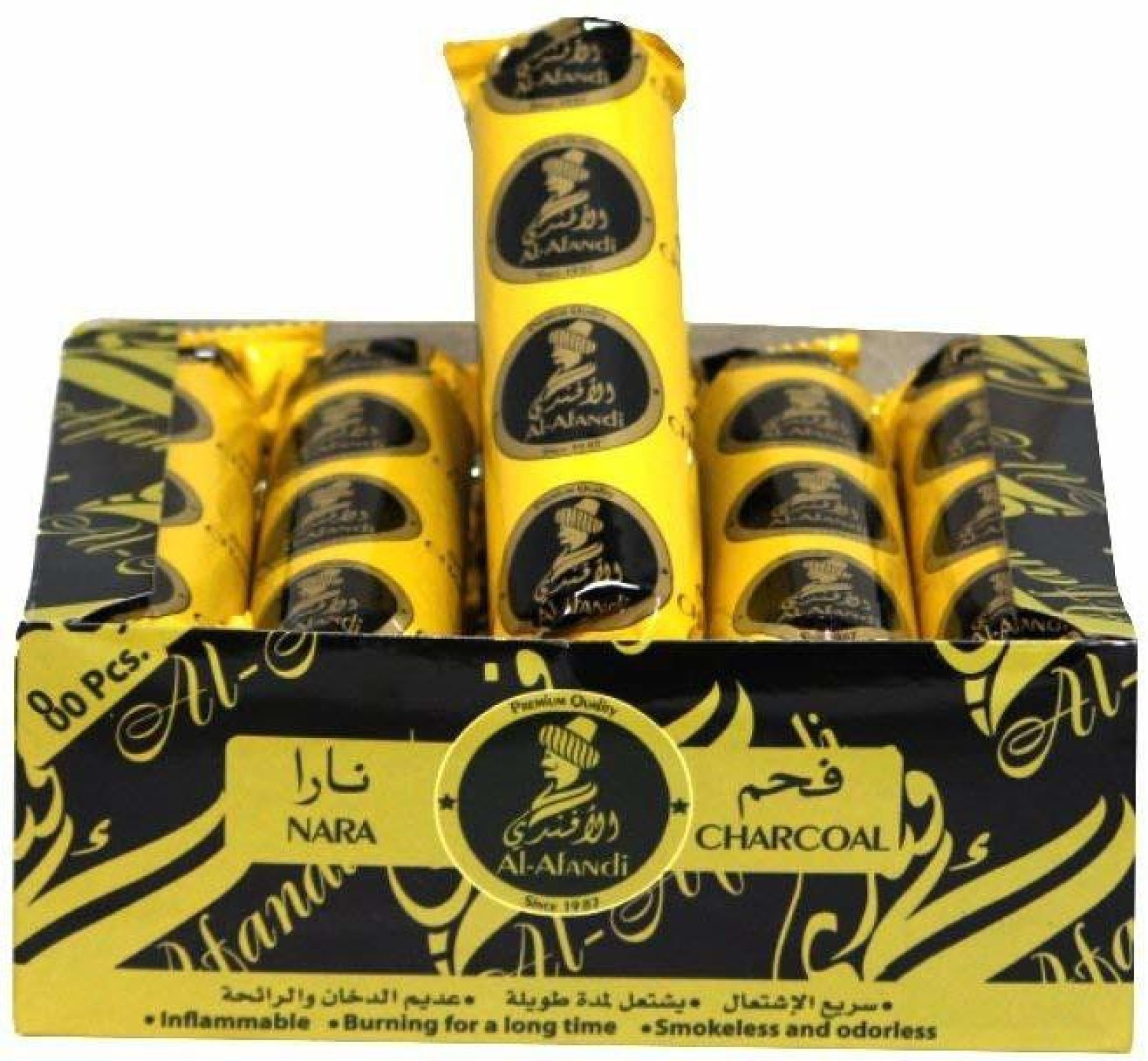 sethi traders Hookah Charcoals image 1
