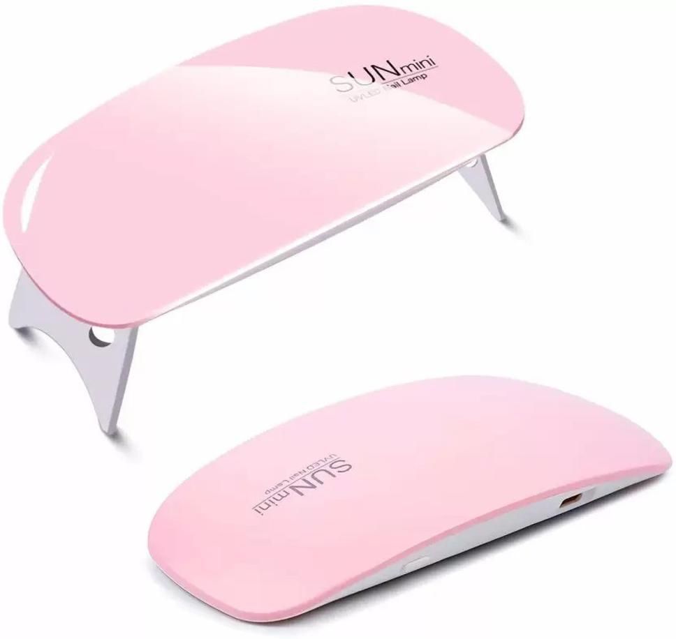 Nail Polish Dryer Curing Lamp Light Portable Nail Polish Dryer-image-44